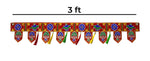 Handmade Embroided Bandhanwar (Door Valance)