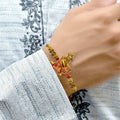 Rakhi with Mug Gift Combo Set Puja Store Online Pooja Items Online Puja Samagri Pooja Store near me www.satvikstore.in