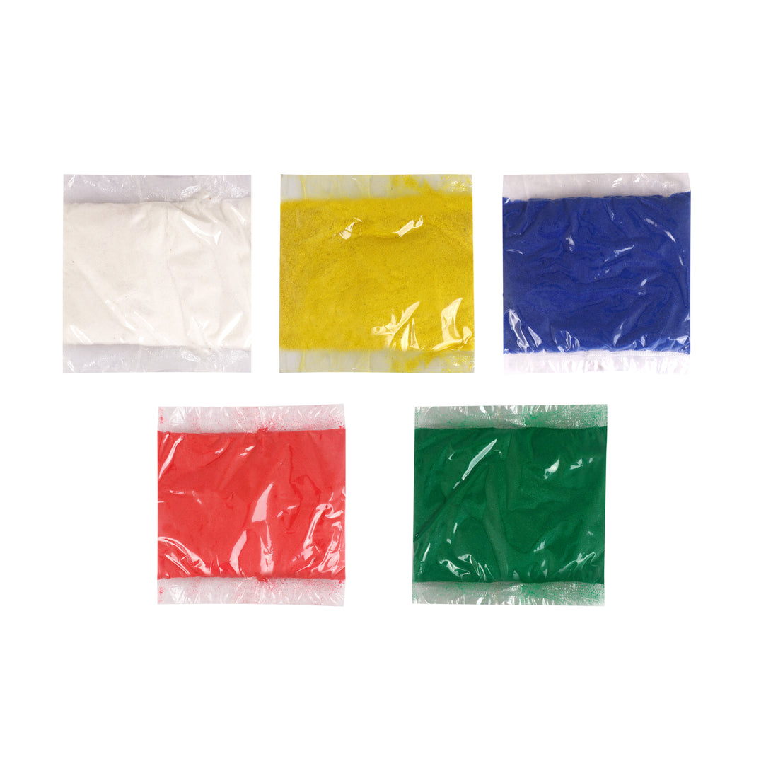 Rangoli Colors (5 Pc Pouch Pack)