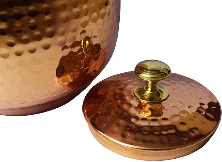 Copper Water Dispenser (Tank) Puja Store Online Pooja Items Online Puja Samagri Pooja Store near me www.satvikstore.in