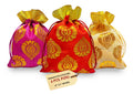 Handmade Designer Potli Dry Fruit Favour Pouches Puja Store Online Pooja Items Online Puja Samagri Pooja Store near me www.satvikstore.in