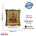 Lord Ganesha Frame Car Dashboard Puja Store Online Pooja Items Online Puja Samagri Pooja Store near me www.satvikstore.in