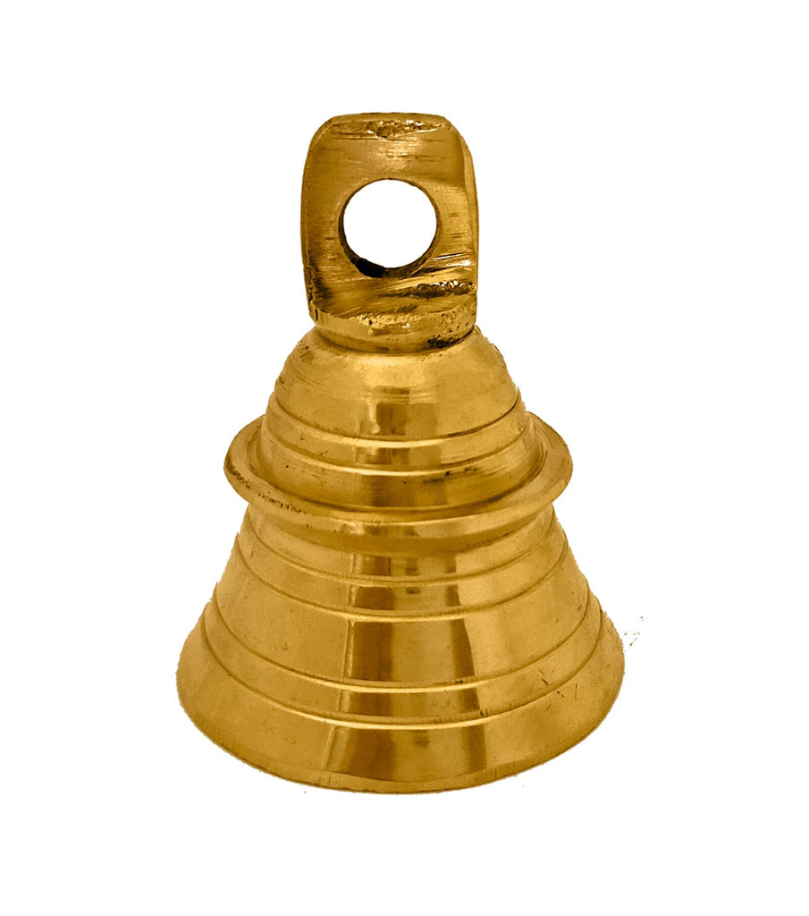 Jingle Bell (6 Pcs.) Puja Store Online Pooja Items Online Puja Samagri Pooja Store near me www.satvikstore.in