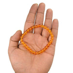 Authentic Citrine Crystal Bracelet for Reiki Healing 6 MM