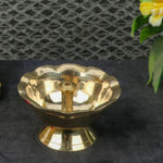 Alluring Lehar Payali Diya With Nobe