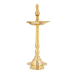 14 Inch Beautiful Brass Kerala Inauguration Diya
