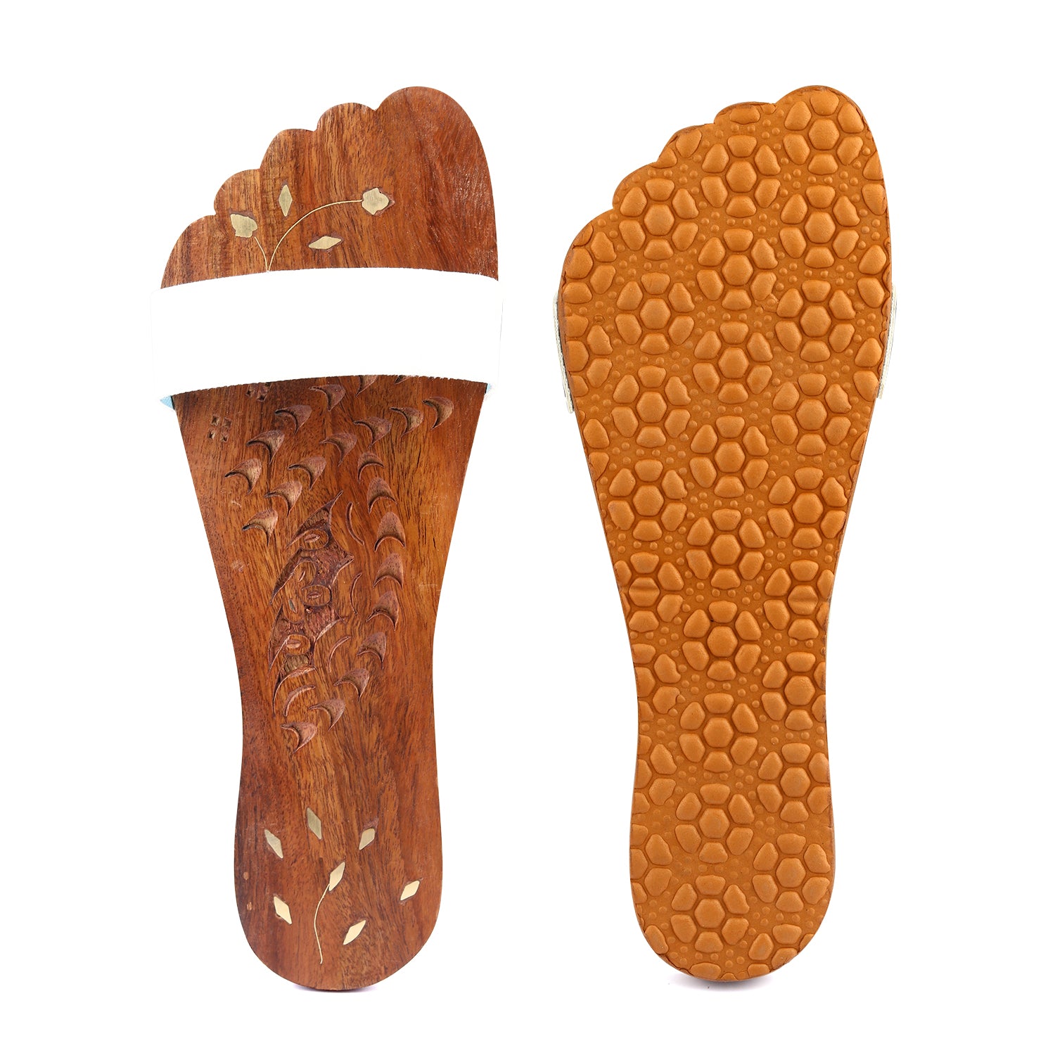 9 Best Men's and Women's Wooden Sandals In Indian and Japanese Style |  Styles At Life