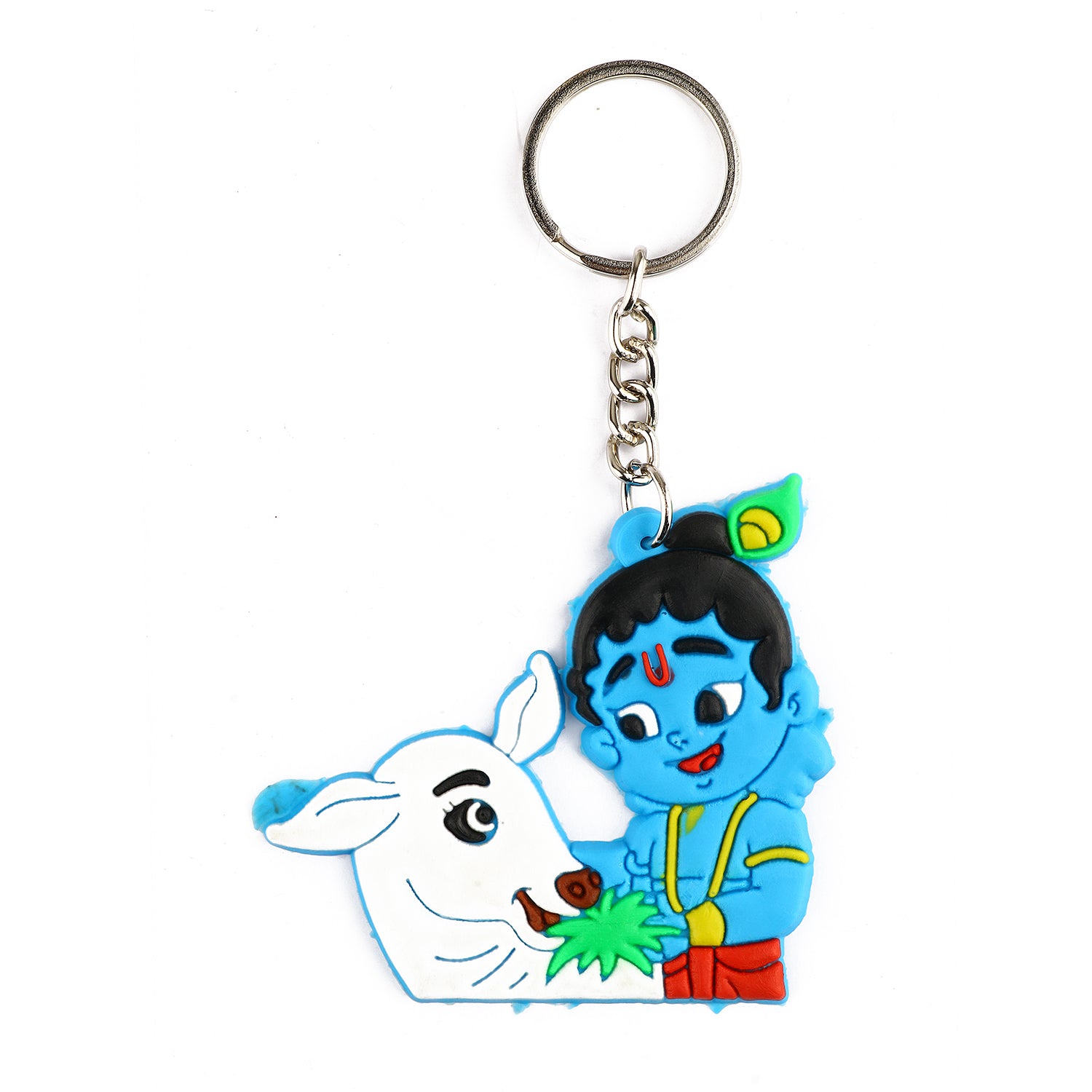 Krishna on sale key chain
