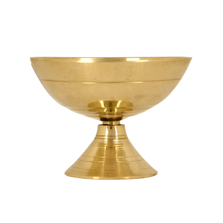 Brass Payali Diya | Puja Store Online | Pooja Items Online in USA | Puja Samagri | Pooja Store near me - www.satvikstore.in