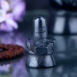 Black Stone Shivling (6 cms)