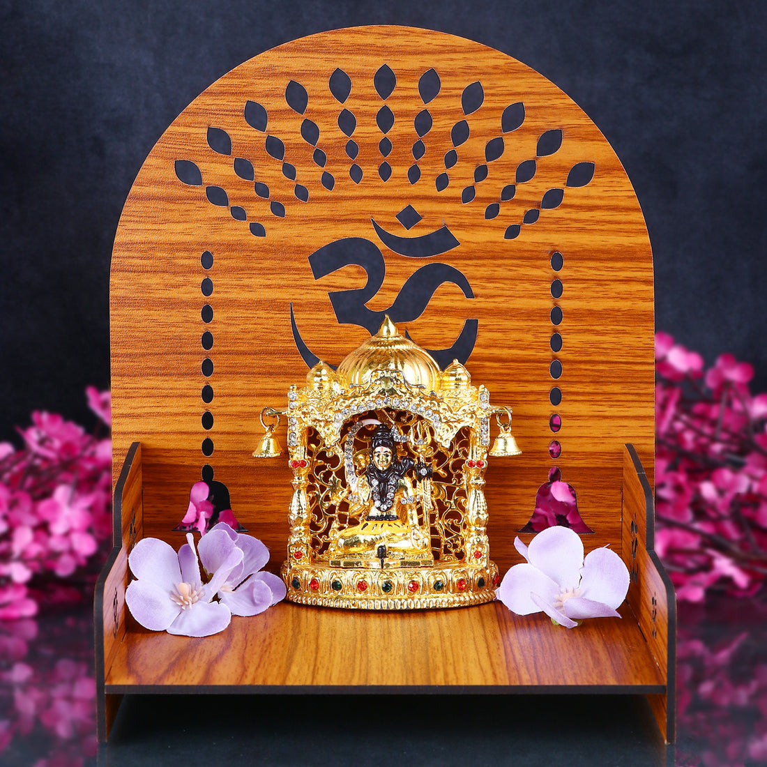 Eye Catching DIY Mandir/Temple
