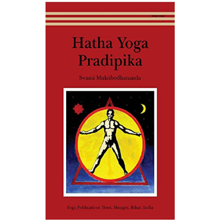 Hatha Yoga Pradipika Light On Hatha Yoga Paperback Puja Store Online Pooja Items Online Puja Samagri Pooja Store near me www.satvikstore.in