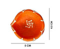 Multi Color Clay Diya 25 Pc Set Puja Store Online Pooja Items Online Puja Samagri Pooja Store near me www.satvikstore.in
