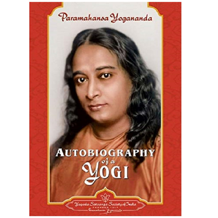 Autobiography of a Yogi (Yogi Kathaamrt) Self Realization Fellowship Puja Store Online Pooja Items Online Puja Samagri Pooja Store near me www.satvikstore.in