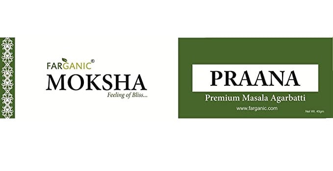 Praana Pure Masala Incense Sticks, premium handcrafted incense sticks made with natural masala blends, ideal for pooja, meditation, and creating a serene aromatic environment.
India’s Largest Pooja Accessories Brand – www.satvikstore.in 