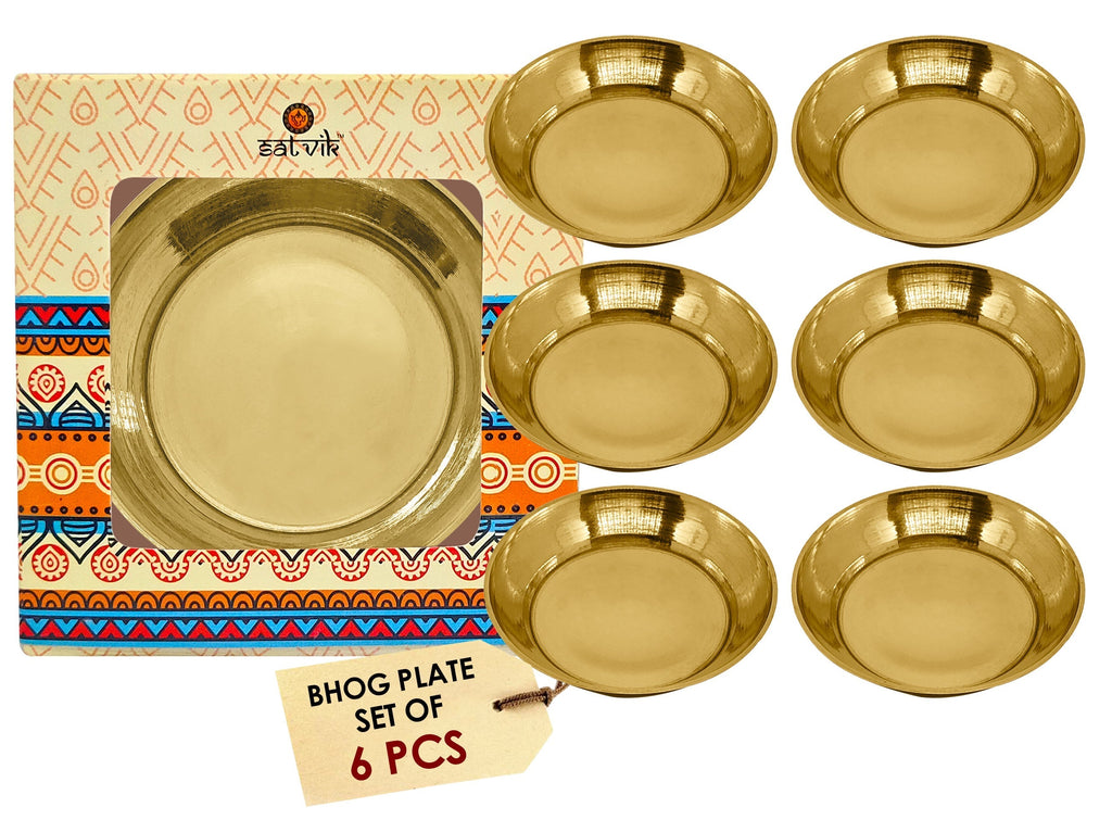 Pure Brass Laddu Gopal Bhog Thali Set Puja Store Online Pooja Items Online Puja Samagri Pooja Store near me www.satvikstore.in